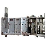 VINTAGE BELT COIN DISPENSER