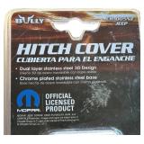 JEEP HITCH COVER