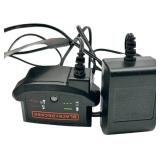 BLACK AND DECKER CORDLESS DRIVER/DRILL