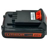 BLACK AND DECKER CORDLESS DRIVER/DRILL