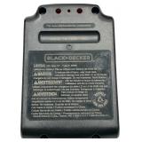 BLACK AND DECKER CORDLESS DRIVER/DRILL