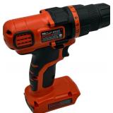 BLACK AND DECKER CORDLESS DRIVER/DRILL