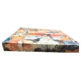 "GOTHAM NEWS" VINTAGE PUZZLE