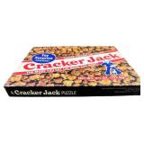 VINTAGE CRACKER JACK POPCORN PUZZLE 500 PIECES