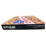 VINTAGE CRACKER JACK POPCORN PUZZLE 500 PIECES