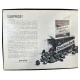 VINTAGE CRACKER JACK POPCORN PUZZLE 500 PIECES