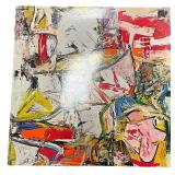 "GOTHAM NEWS" VINTAGE PUZZLE