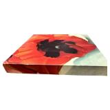 "POPPY" VINTAGE PUZZLE