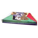 "WOMAN SEATED IN CHAIR, 1941" VINTAGE PUZZLE