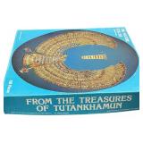 VINTAGE VULTURE COLLAR PUZZLE