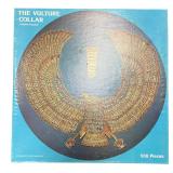 VINTAGE VULTURE COLLAR PUZZLE