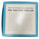 VINTAGE VULTURE COLLAR PUZZLE