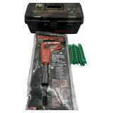 REMINGTON 490 POWER DRIVER WITH TOOLBOX