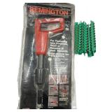 REMINGTON 490 POWER DRIVER WITH TOOLBOX