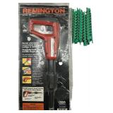 REMINGTON 490 POWER DRIVER WITH TOOLBOX