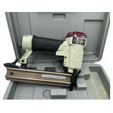 TOOL SHOP 18G BRAD NAILER WITH  CARRYING CASE