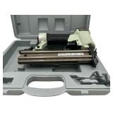 TOOL SHOP 18G BRAD NAILER WITH  CARRYING CASE