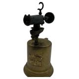 VINTAGE HERCULES BLOW TORCH FOR SOLDERING OR HEATING METAL
