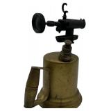 VINTAGE HERCULES BLOW TORCH FOR SOLDERING OR HEATING METAL