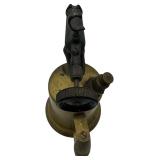 VINTAGE HERCULES BLOW TORCH FOR SOLDERING OR HEATING METAL