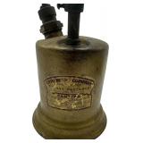 VINTAGE HERCULES BLOW TORCH FOR SOLDERING OR HEATING METAL
