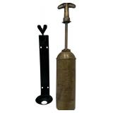 VINTAGE FIRE EXTINGUISHER