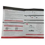 INFLATABLE DARTS YARD GAME