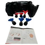 INFLATABLE DARTS YARD GAME