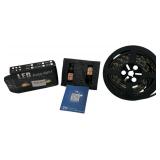 LED AUTO LIGHTS MODEL 7440 SINGLE-CONTACT