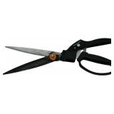 FISKAR GARDEN BUNDLE; HORI HORI GARDEN TOOL/GRASS SHEARS