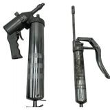 PNEUMATIC GREASE GUN, LOT OF 2