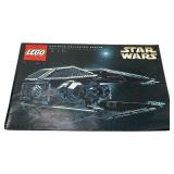 STAR WARS: LEGO 7181 COUNTED-COMPLETE SET TIE INTERCEPTOR WITH EXTRA MINIFIGS