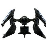 STAR WARS: LEGO 7181 COUNTED-COMPLETE SET TIE INTERCEPTOR WITH EXTRA MINIFIGS
