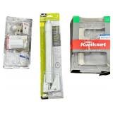 H/3 - DOORKNOB BUNDLE OF 3