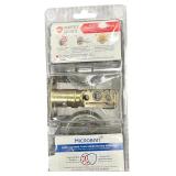 I/4 - HOUSEHOLD DOORKNOB BUNDLE OF 4