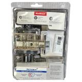 F/3: HOUSEHOLD DOORKNOB BUNDLE OF 3