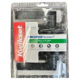 F/3: HOUSEHOLD DOORKNOB BUNDLE OF 3