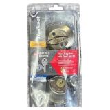 D/4:  HOUSEHOLD DOORKNOB BUNDLE OF 4
