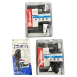 G/3: DOORKNOBS BUNDLE OF 3