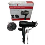 REMINGTON DAMAGE PROTECTION HAIR DRYER