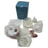 VINTAGE AVON FOOD ESSENTIALS SET, KITCHEN GADGET