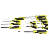 SCREWDRIVER SET