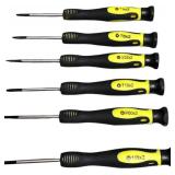 SCREWDRIVER SET