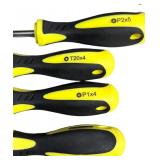 SCREWDRIVER SET