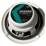 6" KICKER SPEAKER - SINGULAIR SPEAKER -  4 Ohm