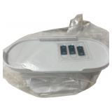 GOOGLE NEST HUB MAX - ADJUSTABLE STAND WITH SWIVEL AND LENS COVER