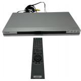 SONY DVP-NS575P PROGRESSIVE SCAN DVD/CD PLAYER WITH REMOTE CONTROL