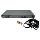 SONY DVP-NS575P PROGRESSIVE SCAN DVD/CD PLAYER WITH REMOTE CONTROL