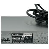 SONY DVP-NS575P PROGRESSIVE SCAN DVD/CD PLAYER WITH REMOTE CONTROL