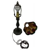 VINTAGE TIFFANY LAMP